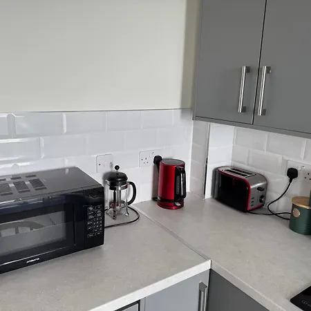 Unit 2 Island View With Stunning Harbour View Cobh