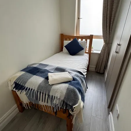 Appartamento Unit 2 Island View With Stunning Harbour View An Cóbh