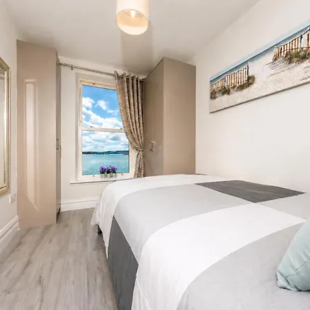アパート Unit 2 Island View With Stunning Harbour View コーヴ