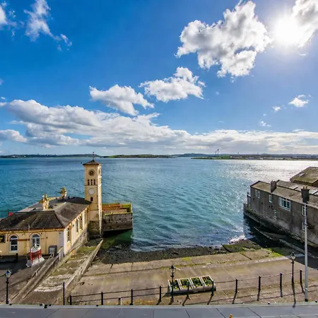 Unit 2 Island View With Stunning Harbour View アパート *