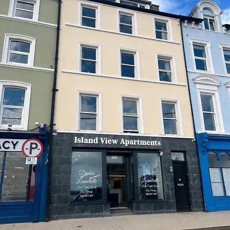 Unit 2 Island View With Stunning Harbour View Апартаменты