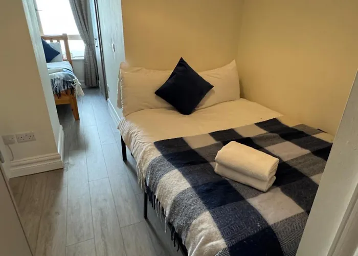 아파트 Unit 2 Island View With Stunning Harbour View 코브