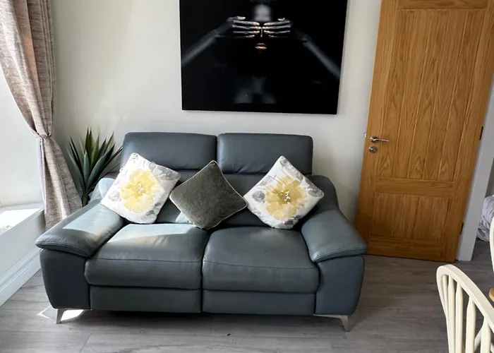 Unit 2 Island View With Stunning Harbour View 아파트 *