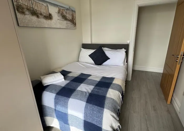 Lägenhet Unit 2 Island View With Stunning Harbour View Cobh